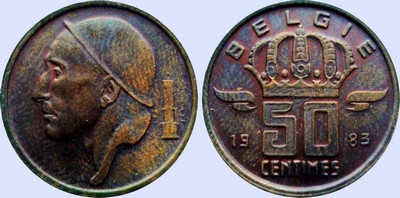 50 Centimes